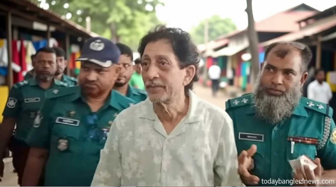 জনতা ব্যাংকের সাবেক চেয়ারম্যান ড. আবুল বারকাতের জামিন বহাল
