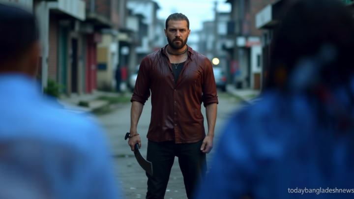 ‘কী ভাবছিলি, মইরা গেছি? মরি নাই…’