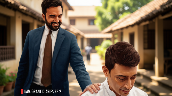 মেয়র মামদানির সঙ্গে অভিনয়, যা বললেন জায়েদ