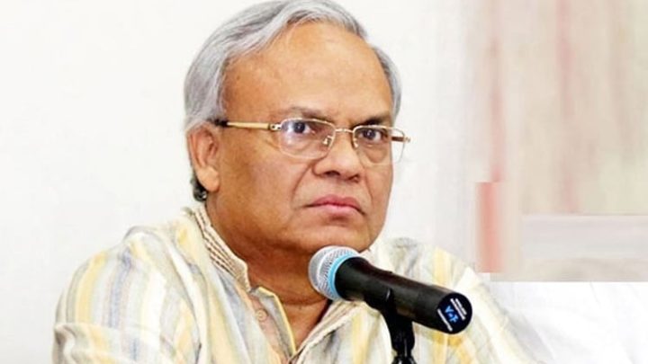 পদ্মার পানির হিস্যার প্রশ্নে জিয়াউর রহমান দৃঢ় অবস্থান নিয়েছিলেন: রিজভী