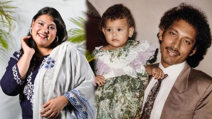 ‘শুধু বাবার বুকে একটা বিরাট শূন্যতা রেখে চলে গেল’