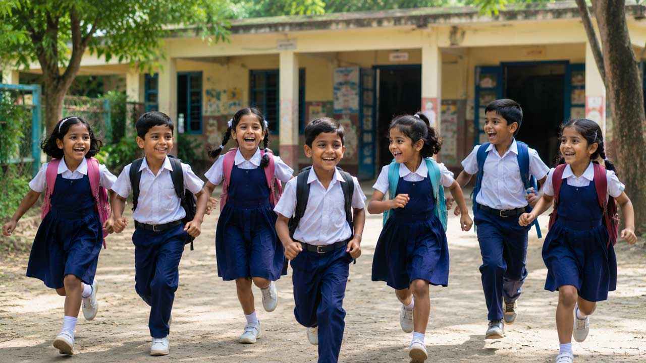 সরকারি প্রাথমিক বিদ্যালয়ে ১৫ দিনের ঈদের ছুটি শুরু