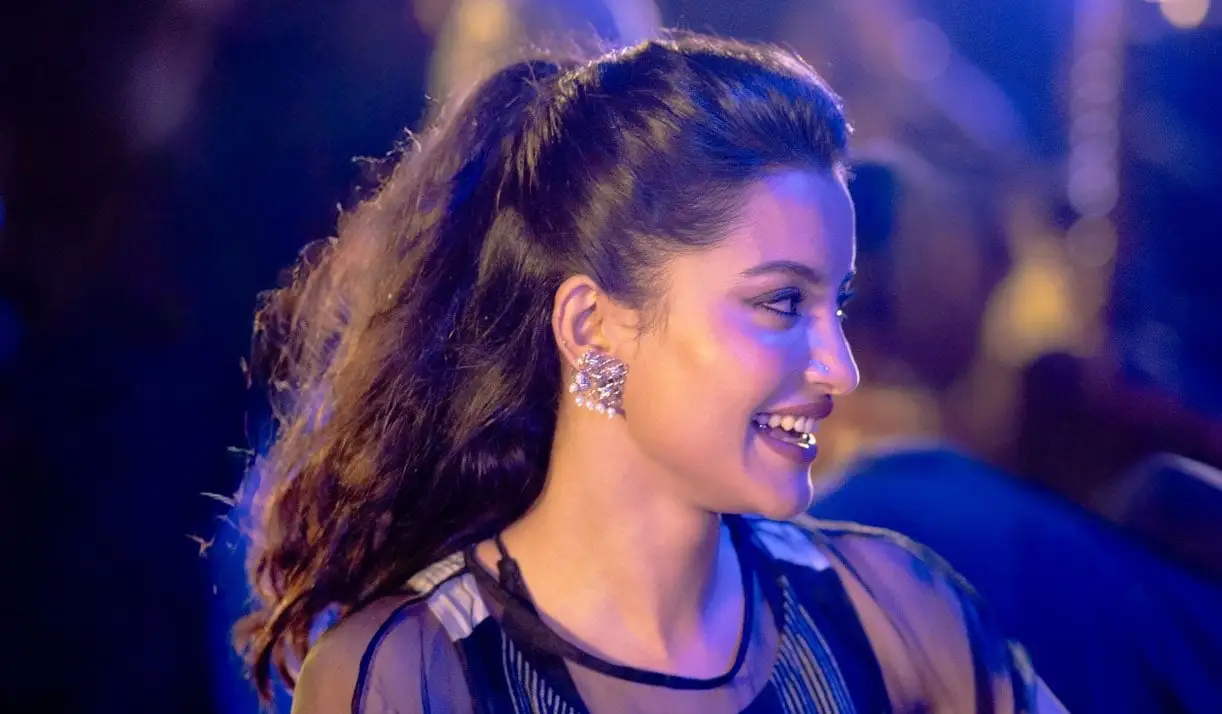 তুষির গানে মুগ্ধ শ্রোতারা!