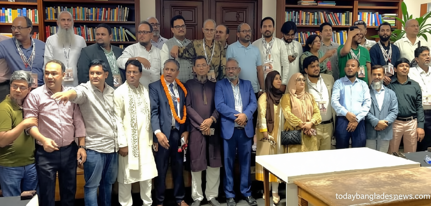 জলবায়ু পরিবর্তনে খরা ও মরুকরণ মানবসভ্যতার জন্য বড় হুমকি