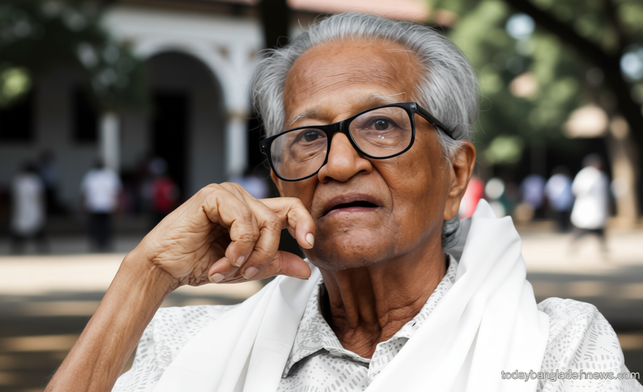 চ্যানেল আই প্রাঙ্গণে মুস্তাফা মনোয়ারকে শেষ শ্রদ্ধা, দুপুর ২টায় জানাজা