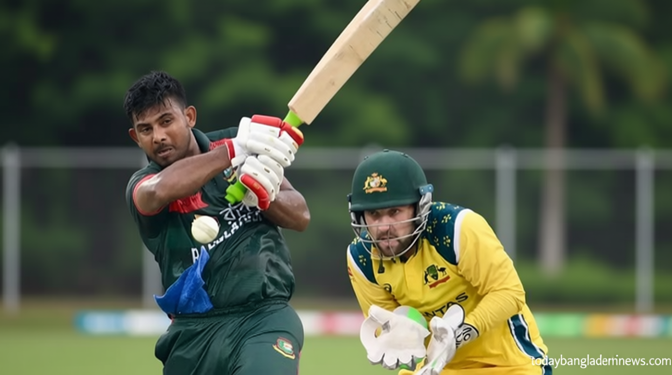 কার্ডিফের ২১ বছর পর মিরপুরে ইতিহাস, বাংলাদেশের চোখ এবার সিরিজ জয়ে