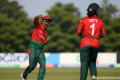 বিশ্বকাপে পাকিস্তানকে দাপটে হারাল বাংলাদেশ