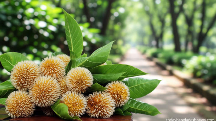 আষাঢ়ের আগমনে আজ বর্ষার শুরু