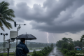 দুপুরের মধ্যে ১১ জেলায় বজ্রবৃষ্টির আভাস