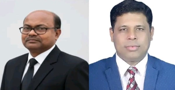 জাহাঙ্গীরনগর বিশ্ববিদ্যালয়ে নতুন দুই উপ-উপাচার্য নিয়োগ