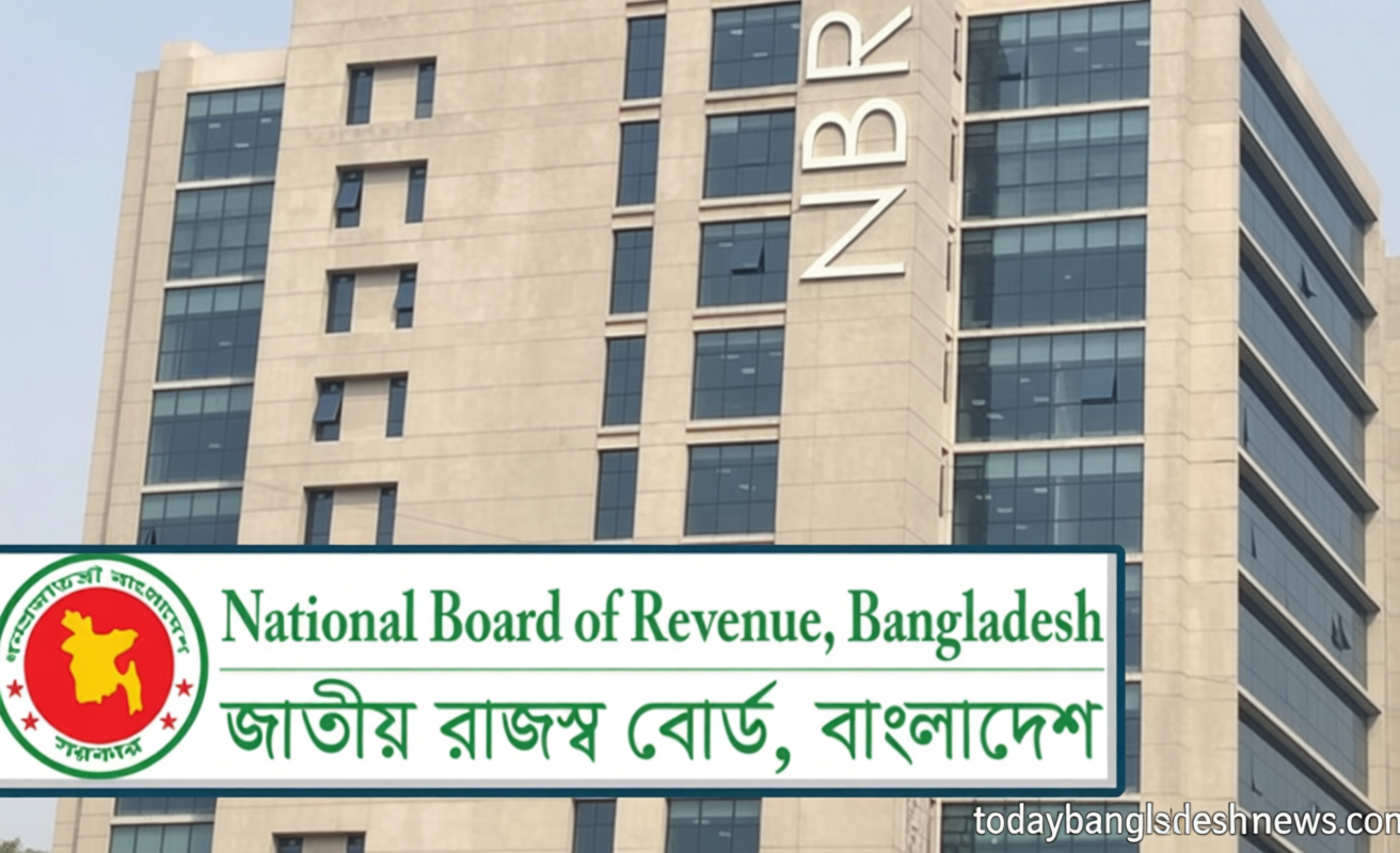 চলতি অর্থবছরের ১১ মাসে রেকর্ড রাজস্ব আদায়