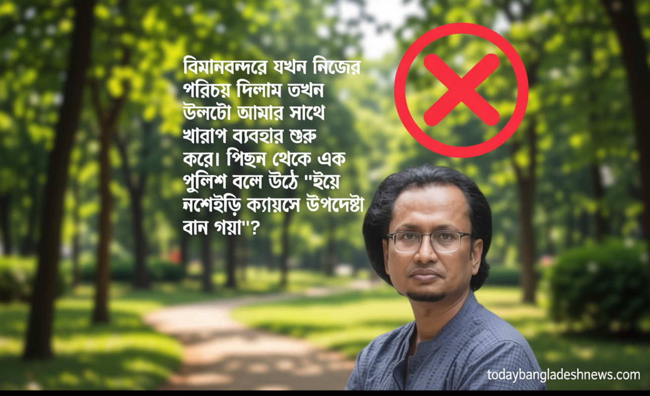 প্রধানমন্ত্রীর তথ্য উপদেষ্টার নামে ছড়ানো উক্তি ও ছবি ভুয়া