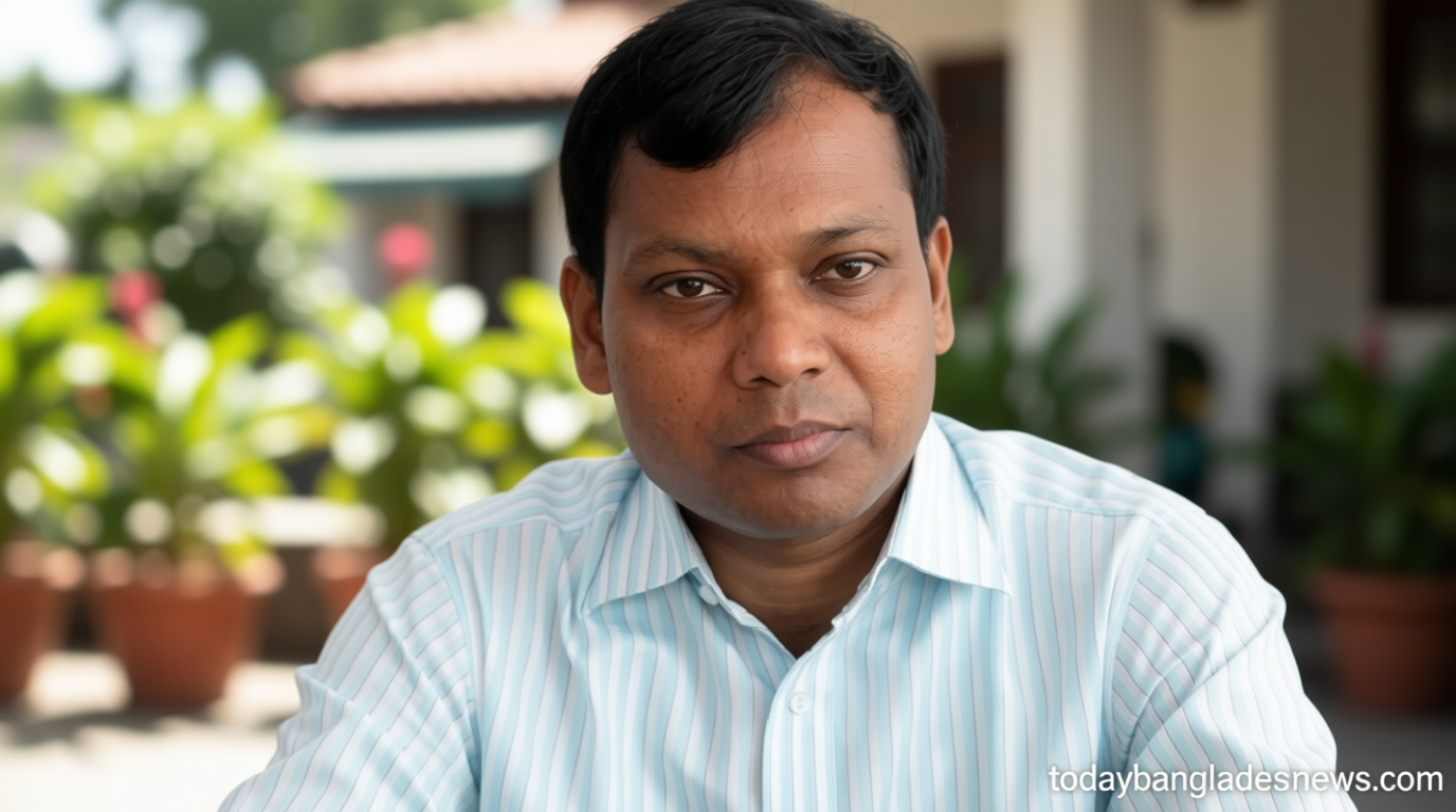 সিলেটের ডিসি সারওয়ার আলমকে প্রত্যাহার