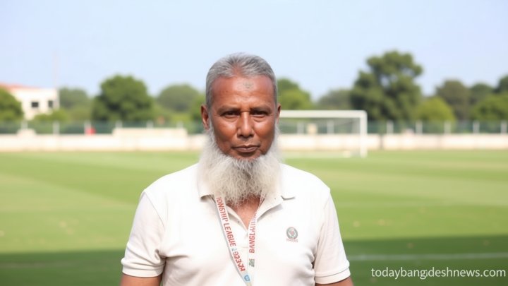 দ্বিতীয় রাউন্ডের অঘটনগুলো উপভোগ্য হবে: আবু ইউসুফ