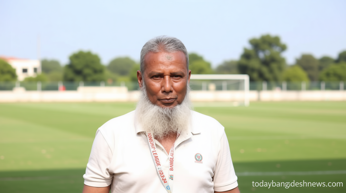 দ্বিতীয় রাউন্ডের অঘটনগুলো উপভোগ্য হবে: আবু ইউসুফ