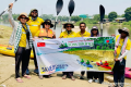 নদী-হাওর রক্ষায় সচেতনতা বাড়াতে “বাংলাদেশ-চীন ফ্রেন্ডশিপ কায়াকিং”-এর উদ্যোগ