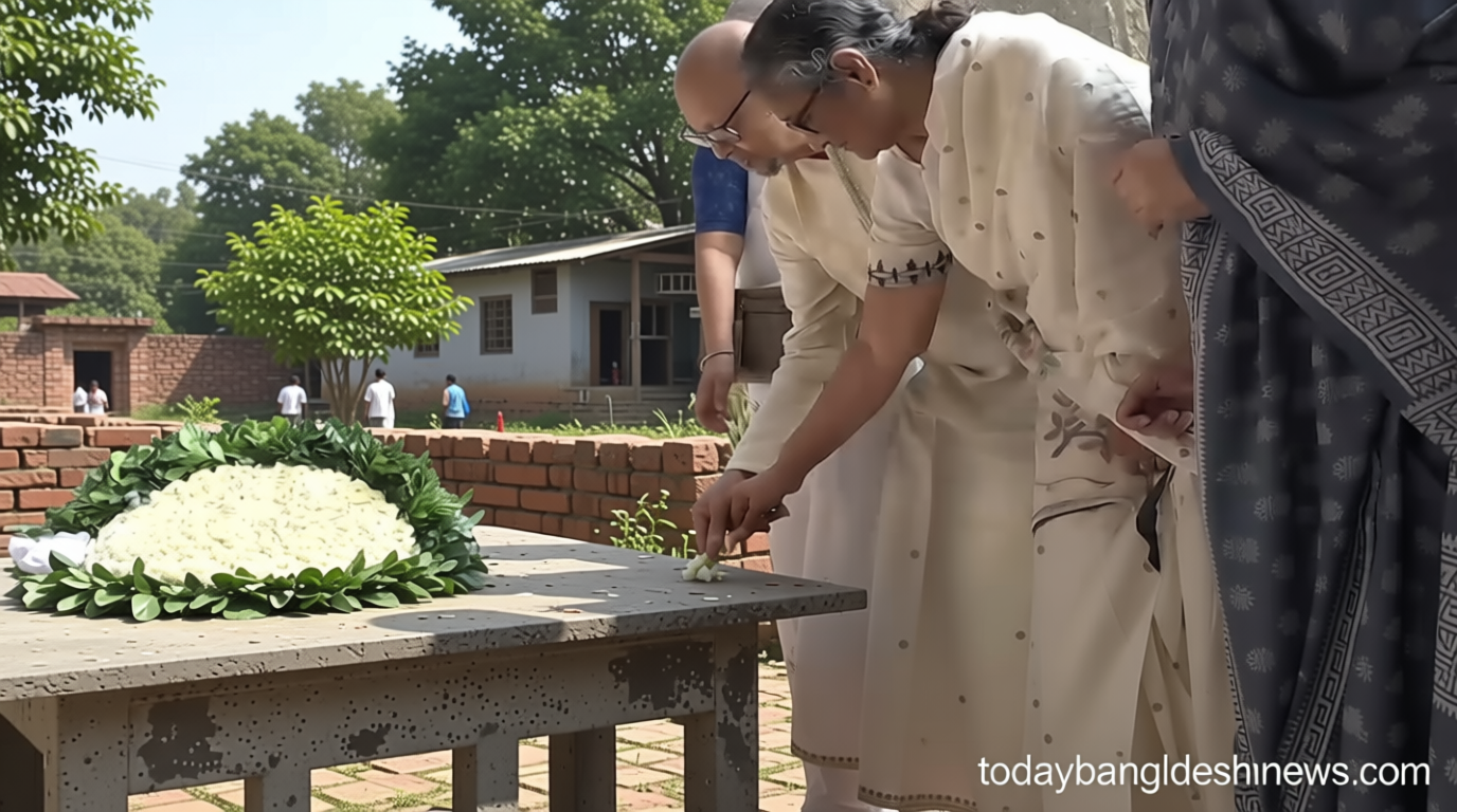 কবি সুফিয়া কামালের ১১৫ তম জন্মবার্ষিকী উদযাপন