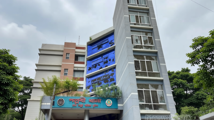আরেক বৃদ্ধার গলিত লাশ উদ্ধার, স্বামী-ছেলেমেয়েরা কানাডা প্রবাসী
