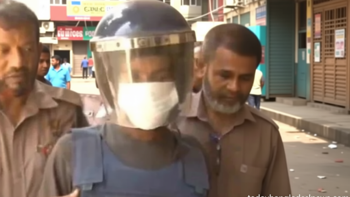 রামিসা হত্যা মামলা: আদালতে নিজেদের নির্দোষ দাবি সোহেল রানা ও স্বপ্নার