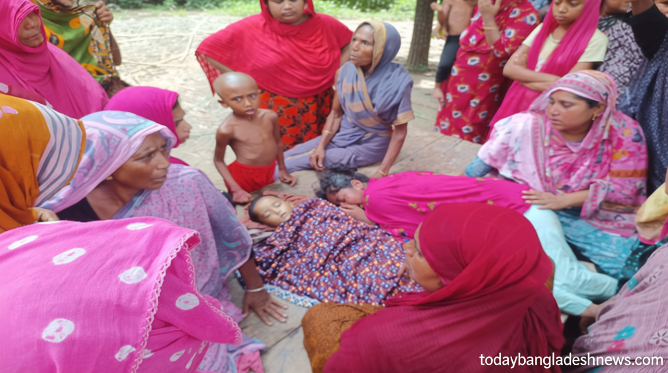 চুয়াডাঙ্গায় পুকুরের পানিতে ডুবে শিশুর মৃত্যু