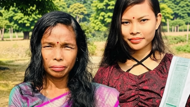 সাফ খেলতে যাওয়া শিউলি আজিমের মা মারা গেছেন
