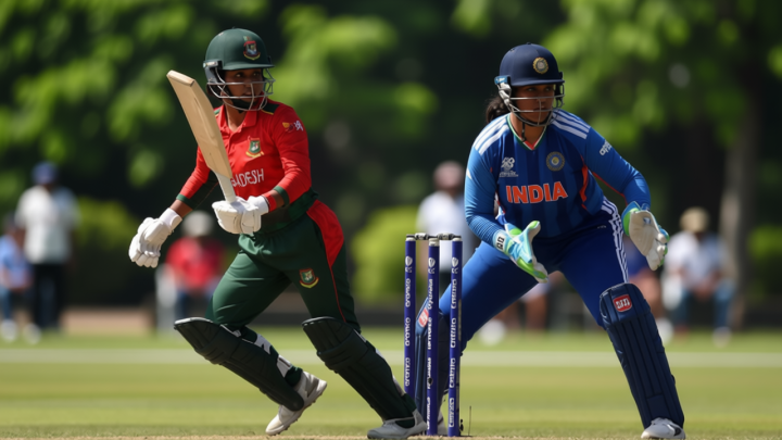 ভারতকে ১৩৭ রানের চ্যালেঞ্জ দিয়েছে বাংলাদেশ