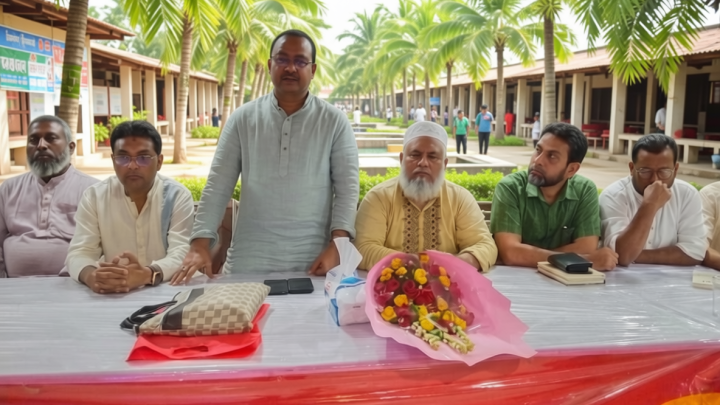 ৪০ বছর পর ভালুকা পাইলট উচ্চ বিদ্যালয় এসএসসি ৮৬ ব্যাচের পুনর্মিলনী