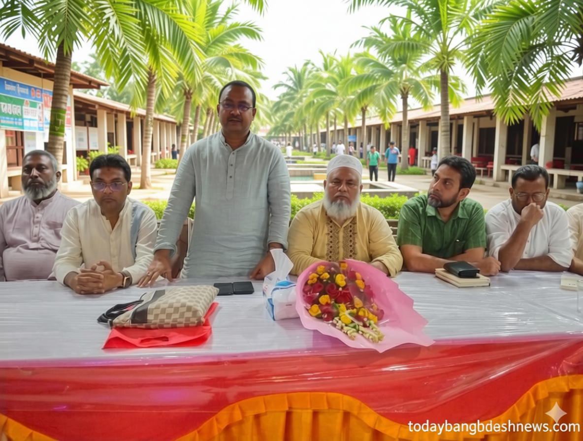 ৪০ বছর পর ভালুকা পাইলট উচ্চ বিদ্যালয় এসএসসি ৮৬ ব্যাচের পুনর্মিলনী