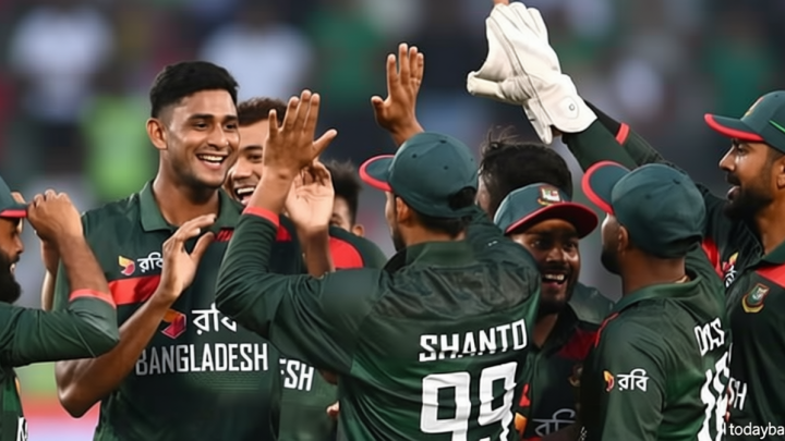 কেমন হল জিম্বাবুয়ে সফরে বাংলাদেশের ওয়ানডে দল