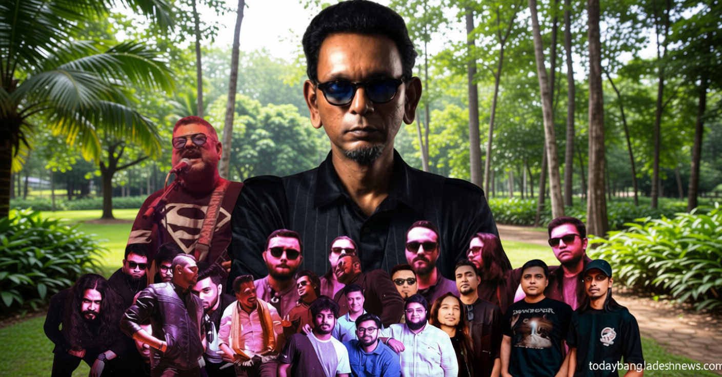 ঢাকায় রক-মেটালের মহাযজ্ঞ, অর্থহীন-আর্টসেলসহ এক মঞ্চে ৮ ব্যান্ড