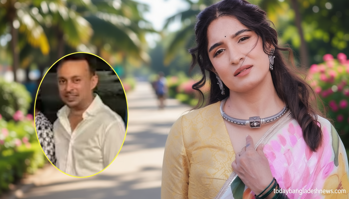 অভিনেত্রী কৃষির বাসা থেকে যুবকের মরদেহ উদ্ধার নিয়ে চাঞ্চল্য