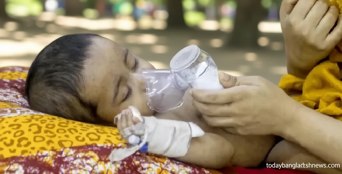 হাম ও উপসর্গে আরও ৬ শিশুর মৃত্যু