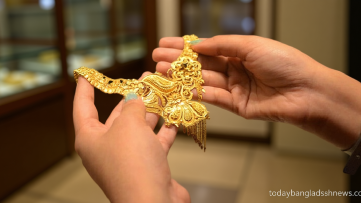 স্বর্ণের দাম আরও বাড়লো