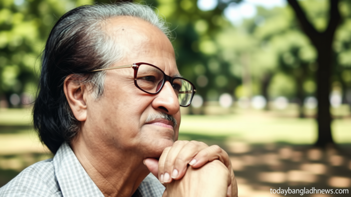 মারা গেছেন কিংবদন্তি চিত্রশিল্পী ও পাপেটশিল্পের পথিকৃৎ মুস্তাফা মনোয়ার