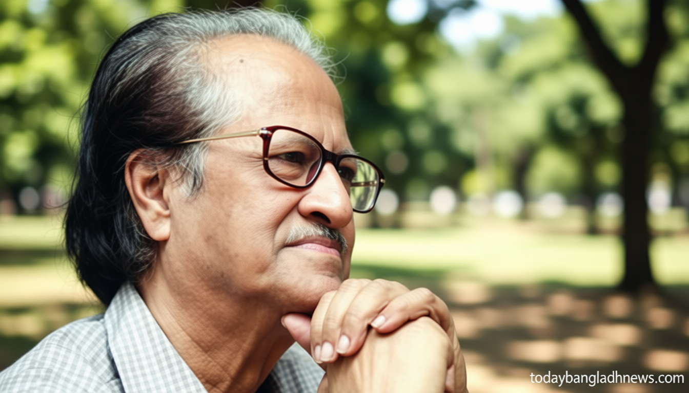 মারা গেছেন কিংবদন্তি চিত্রশিল্পী ও পাপেটশিল্পের পথিকৃৎ মুস্তাফা মনোয়ার