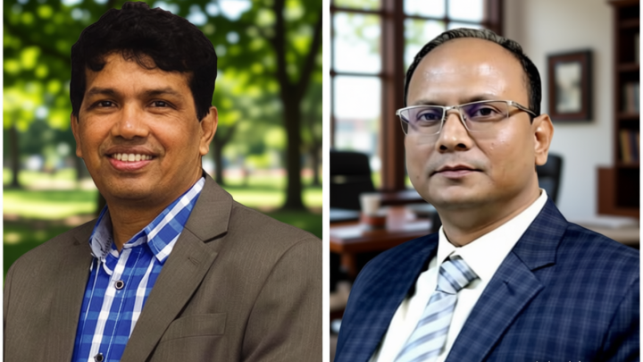 ইউজিসি অফিসার্স অ্যাসোসিয়েশনের সভাপতি মহিবুল, সাধারণ সম্পাদক দস্তগীর