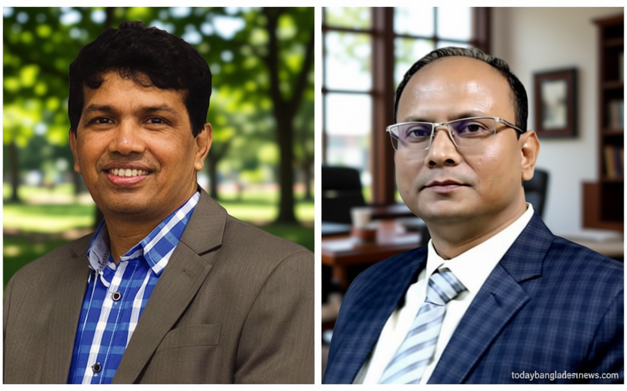 ইউজিসি অফিসার্স অ্যাসোসিয়েশনের সভাপতি মহিবুল, সাধারণ সম্পাদক দস্তগীর