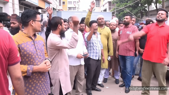 সাবেক যুবদল নেতা বাবুসহ ২০ জনকে অভিযুক্ত করে মামলা