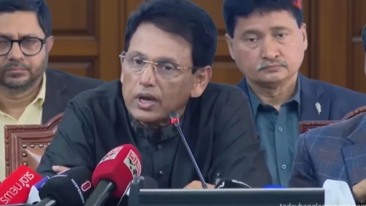 টু-থার্ড মেজরিটি নিয়ে সরকার গঠন করেছি, ধমক দিয়ে লাভ হবে না: শিক্ষামন্ত্রী