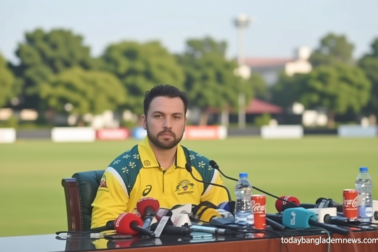 বাংলাদেশ চ্যালেঞ্জিং, রোমাঞ্চকর সিরিজের অপেক্ষায় অজি অধিনায়ক