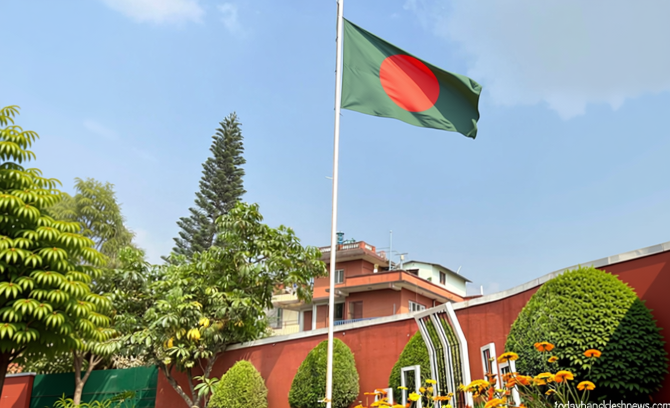 নেপালে বাংলাদেশ দূতাবাসের ‘ম্যাঙ্গো ডিপ্লোমেসি’