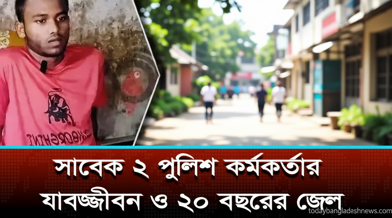 রামপুরায় কার্নিশে তরুণকে গুলি ও দুই হত্যায় সাবেক ডিএমপি কমিশনারসহ ৩ জনের মৃত্যুদণ্ডাদেশ