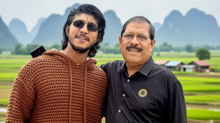 বাবার আয়ের অর্ধেক যেত তৌসিফের স্কুলের বেতনে!