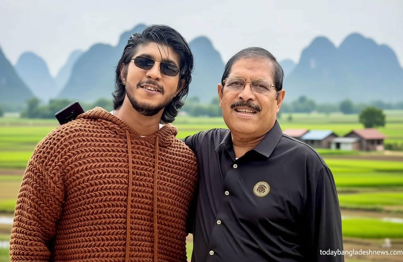 বাবার আয়ের অর্ধেক যেত তৌসিফের স্কুলের বেতনে!