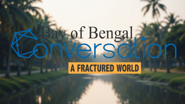 ঢাকায় ‘বে অব বেঙ্গল কনভারসেশন ২০২৬’, উদ্বোধন করবেন প্রধানমন্ত্রী