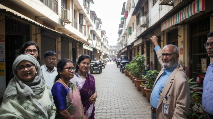 জনস্বাস্থ্য সুরক্ষায় এনজিও বিষয়ক ব্যুরো অফিসকে তামাকমুক্ত ঘোষণা
