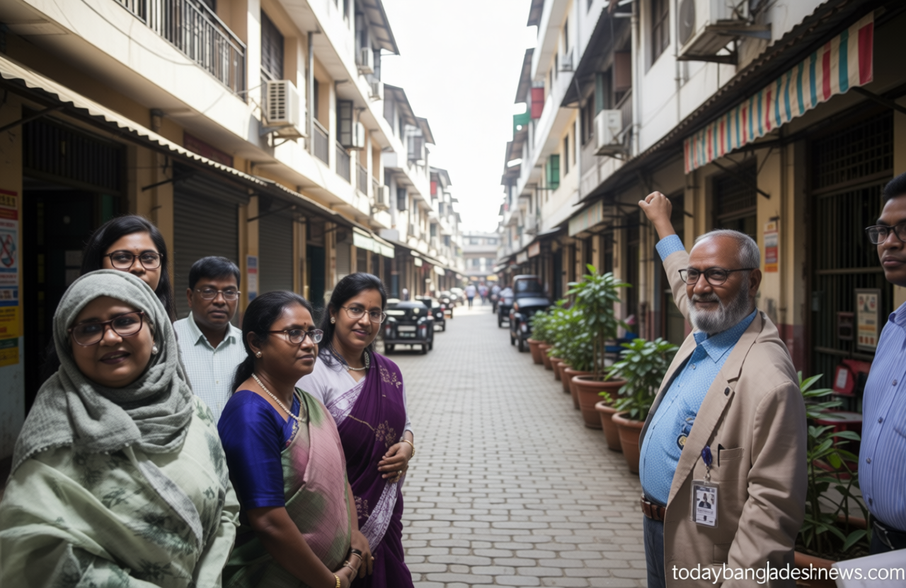জনস্বাস্থ্য সুরক্ষায় এনজিও বিষয়ক ব্যুরো অফিসকে তামাকমুক্ত ঘোষণা