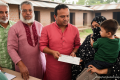 সদরঘাটে লঞ্চ দুর্ঘটনায় নিহতদের পরিবারকে আর্থিক সহায়তা প্রদান