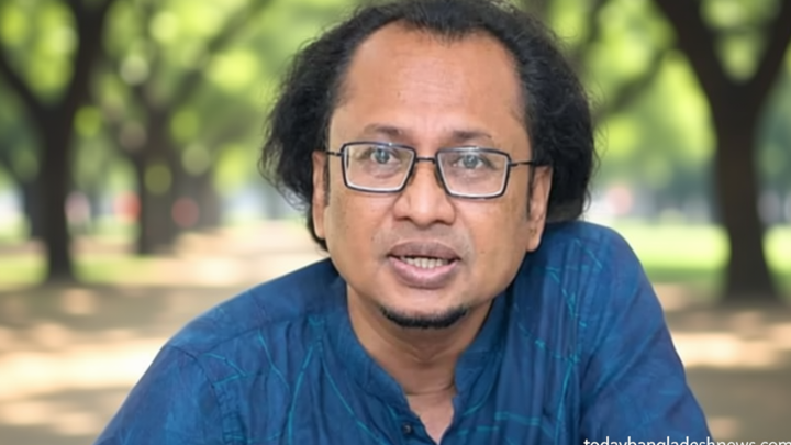 দিল্লিতে প্রবেশে বাধা, দেশের পথে প্রধানমন্ত্রীর তথ্য উপদেষ্টা