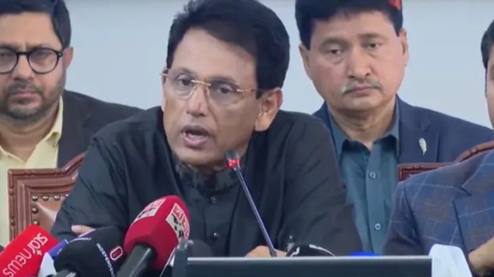 বদলাতে পারে ২০২৭ সালের এসএসসি পরীক্ষার সূচি: শিক্ষামন্ত্রী